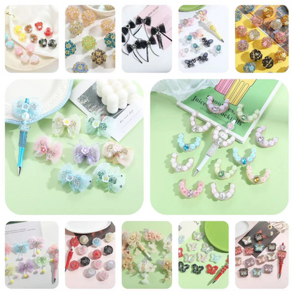 4.【 Mia  】Pen and DIY   lucky bags   (arrive about 7-12 days)