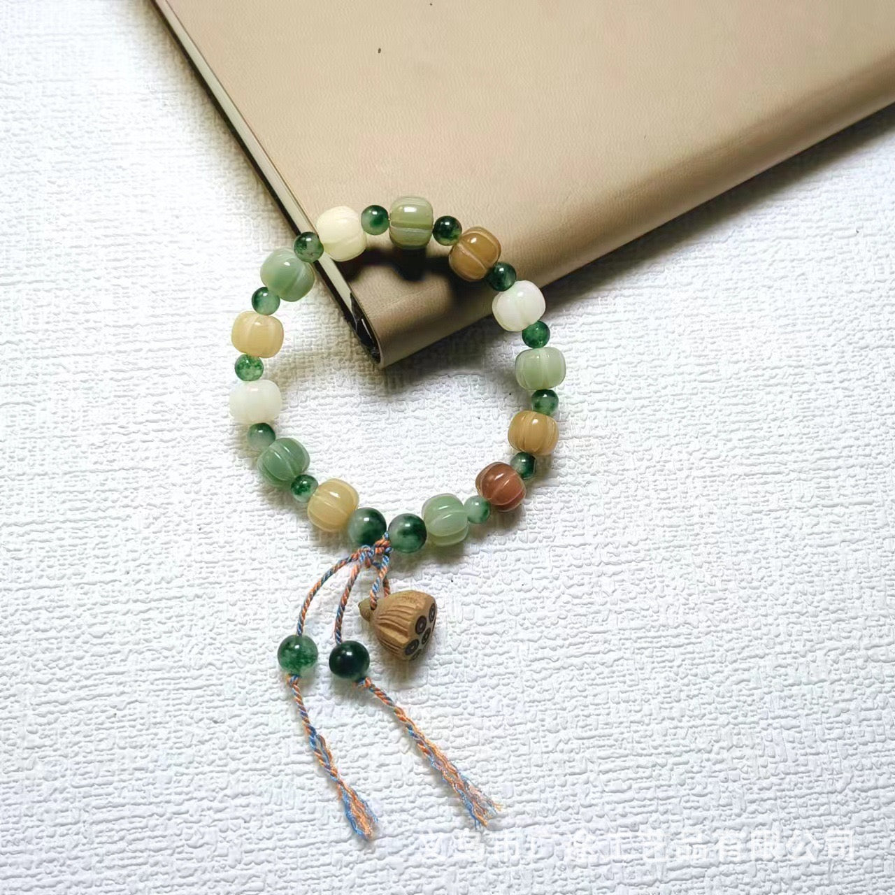 Z.【 Mia】Natural poojina bracelet Bodhi bracelet    (arrive about 7-12 days)