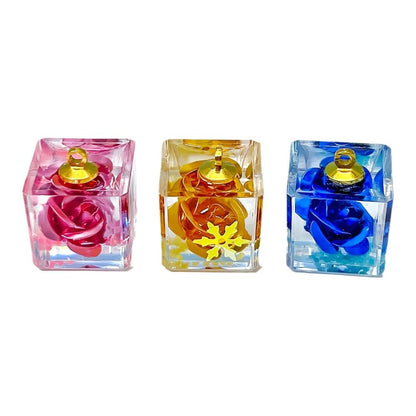 B1.【 Mia】 rose pendant Lucky bag   (arrive about 7-12 days)