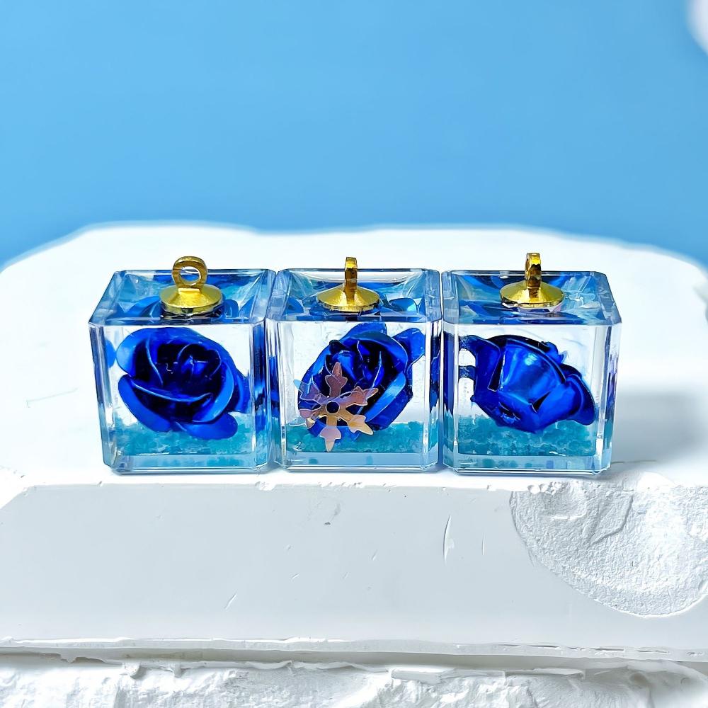 B1.【 Mia】 rose pendant Lucky bag   (arrive about 7-12 days)