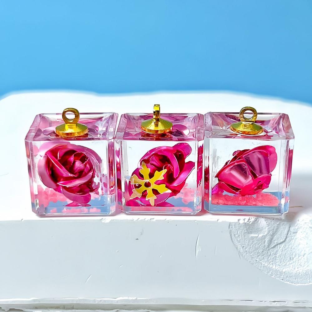 B1.【 Mia】 rose pendant Lucky bag   (arrive about 7-12 days)