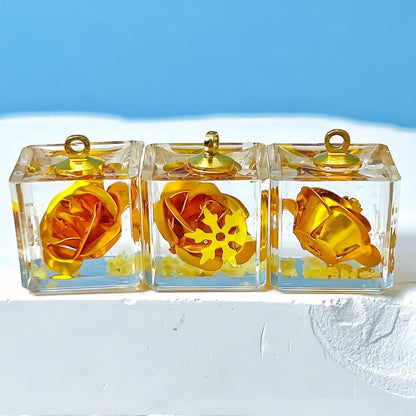 B1.【 Mia】 rose pendant Lucky bag   (arrive about 7-12 days)