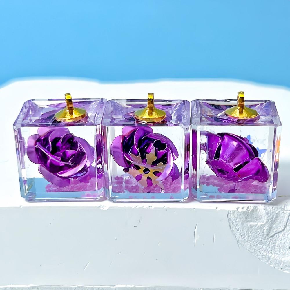 B1.【 Mia】 rose pendant Lucky bag   (arrive about 7-12 days)