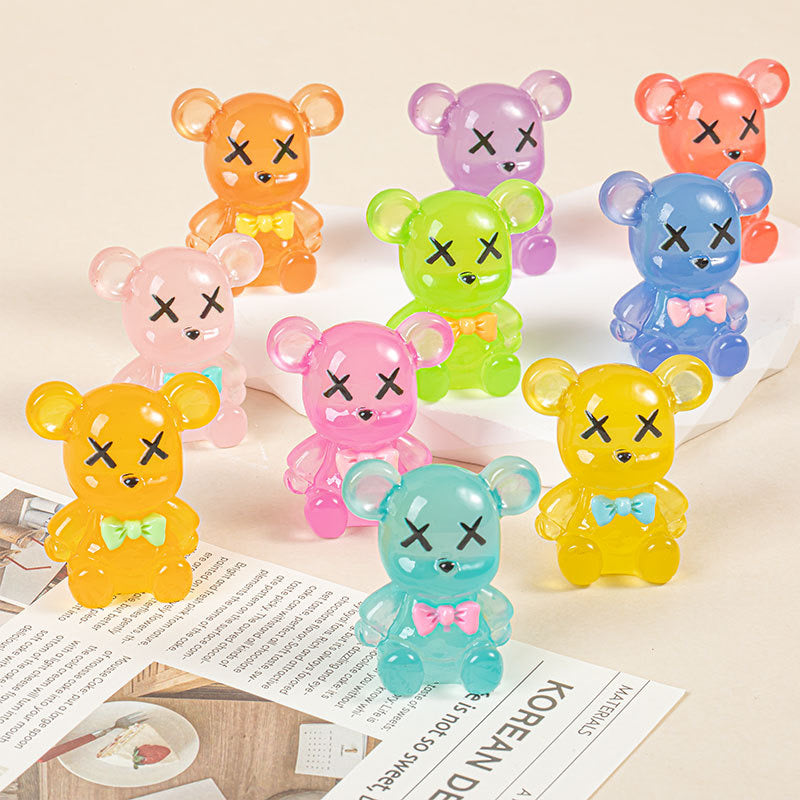 A7.【 Mia】 Luminous Gloomy Bear  Lucky bags  (arrive about 7-12 days)