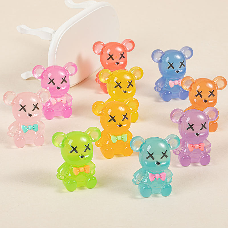 A7.【 Mia】 Luminous Gloomy Bear  Lucky bags  (arrive about 7-12 days)