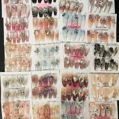 A2.【 Mia】 Lucky bags  link  for  Nails   (arrive about 7-12 days)