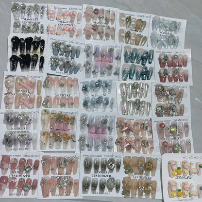 A2.【 Mia】 Lucky bags  link  for  Nails   (arrive about 7-12 days)