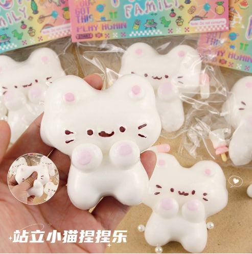 1.【 Mia 】Decompression squeeze toys  Lucky bags  (arrive about 7-12 days)