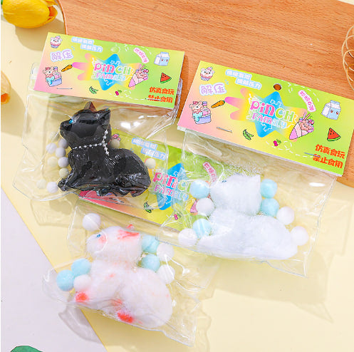 1.【 Mia 】Decompression squeeze toys  Lucky bags  (arrive about 7-12 days)