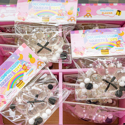 1.【 Mia 】Decompression squeeze toys  Lucky bags  (arrive about 7-12 days)