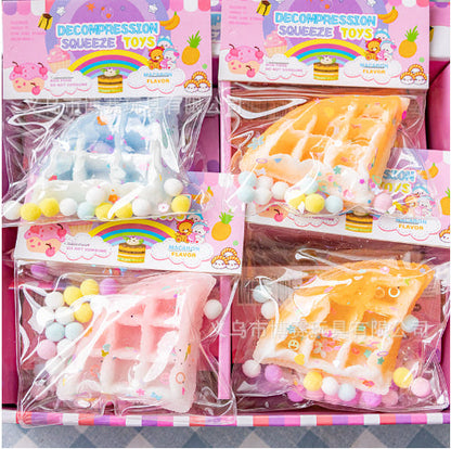 1.【 Mia 】Decompression squeeze toys  Lucky bags  (arrive about 7-12 days)