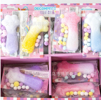 1.【 Mia 】Decompression squeeze toys  Lucky bags  (arrive about 7-12 days)