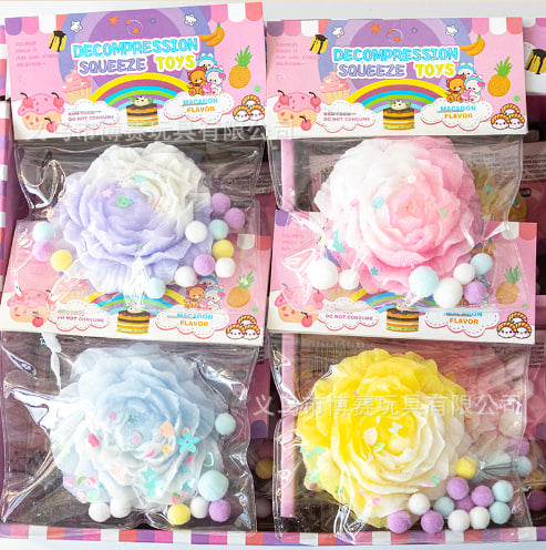 1.【 Mia 】Decompression squeeze toys  Lucky bags  (arrive about 7-12 days)