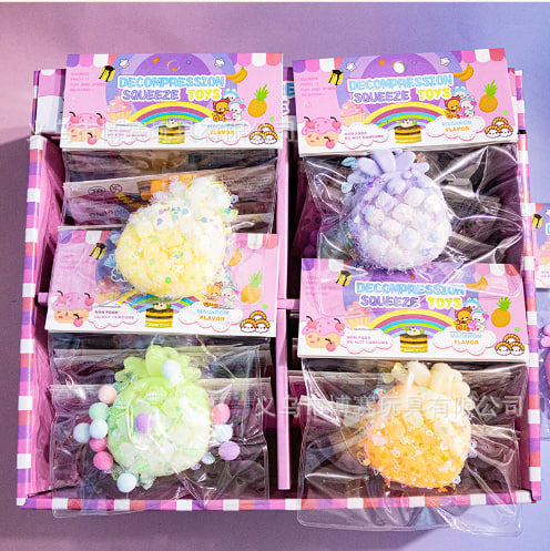 1.【 Mia 】Decompression squeeze toys  Lucky bags  (arrive about 7-12 days)