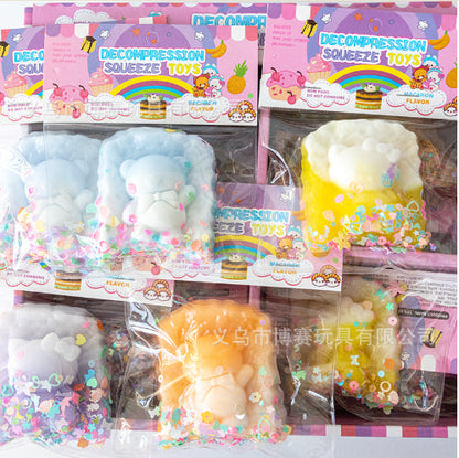 1.【 Mia 】Decompression squeeze toys  Lucky bags  (arrive about 7-12 days)