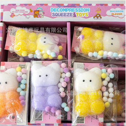 1.【 Mia 】Decompression squeeze toys  Lucky bags  (arrive about 7-12 days)