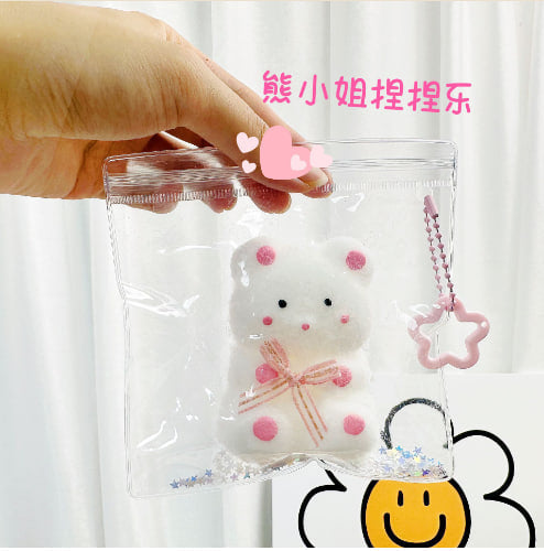 1.【 Mia 】Decompression squeeze toys  Lucky bags  (arrive about 7-12 days)