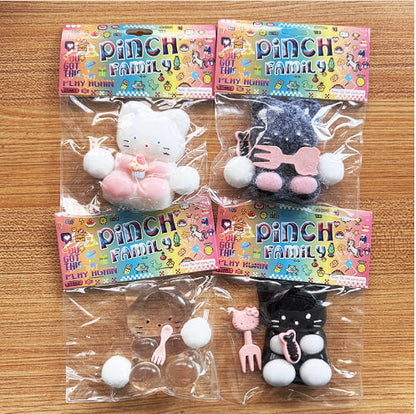 1.【 Mia 】Decompression squeeze toys  Lucky bags  (arrive about 7-12 days)